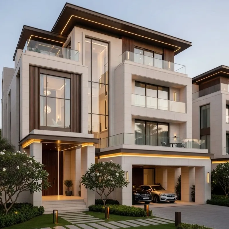 Luxury Residences
